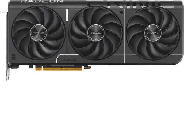 ASUS Prime Radeon™ RX 9070 16 GB EVO OC Edition grafikkort