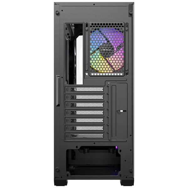 Antec C3 ARGB ATX-chassi med fönster, svart