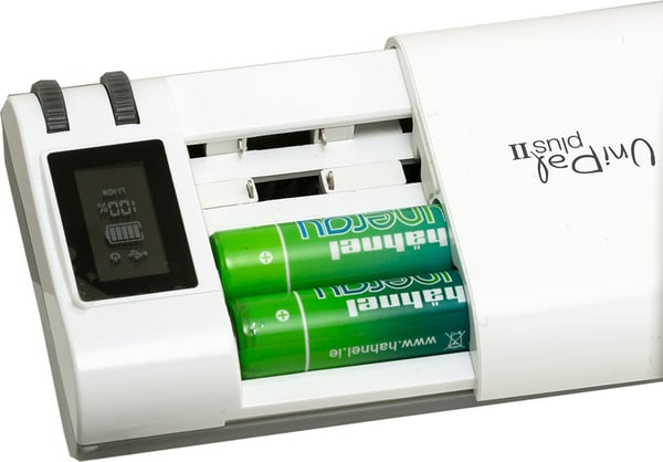 Hähnel Powerstation Unipal Plus II universalladdare