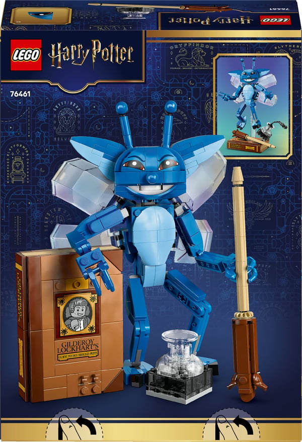 LEGO Harry Potter 76461 Cornwallska vålnaden