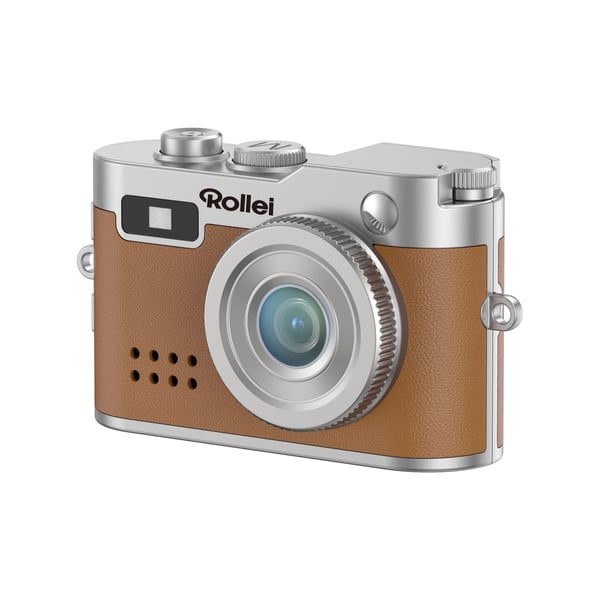 Rollei Mini digitalkamera, brun