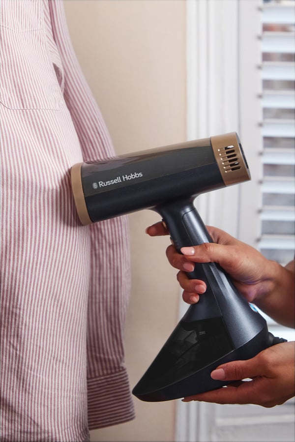 Russell Hobbs Steam Genie VacuSteam klädesångare