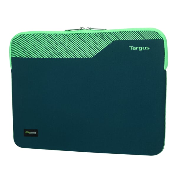 Targus Pulse 15-16" EcoSmart Sleeve skyddsfodral för bärbar dator, grön