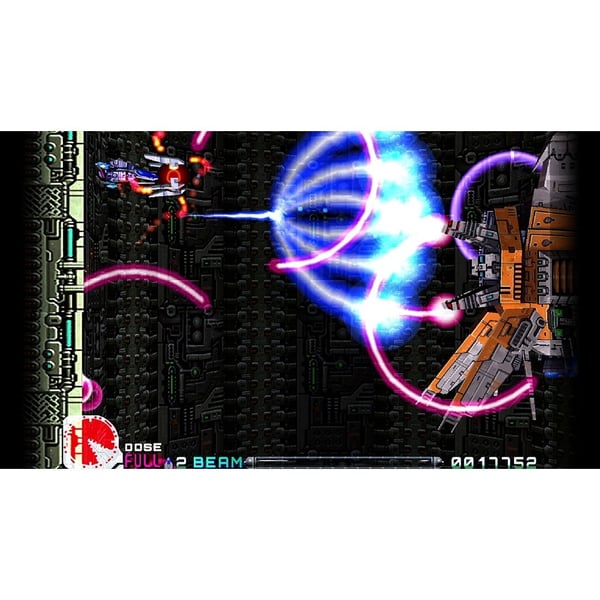 R-Type Delta HD Boosted (PS5)