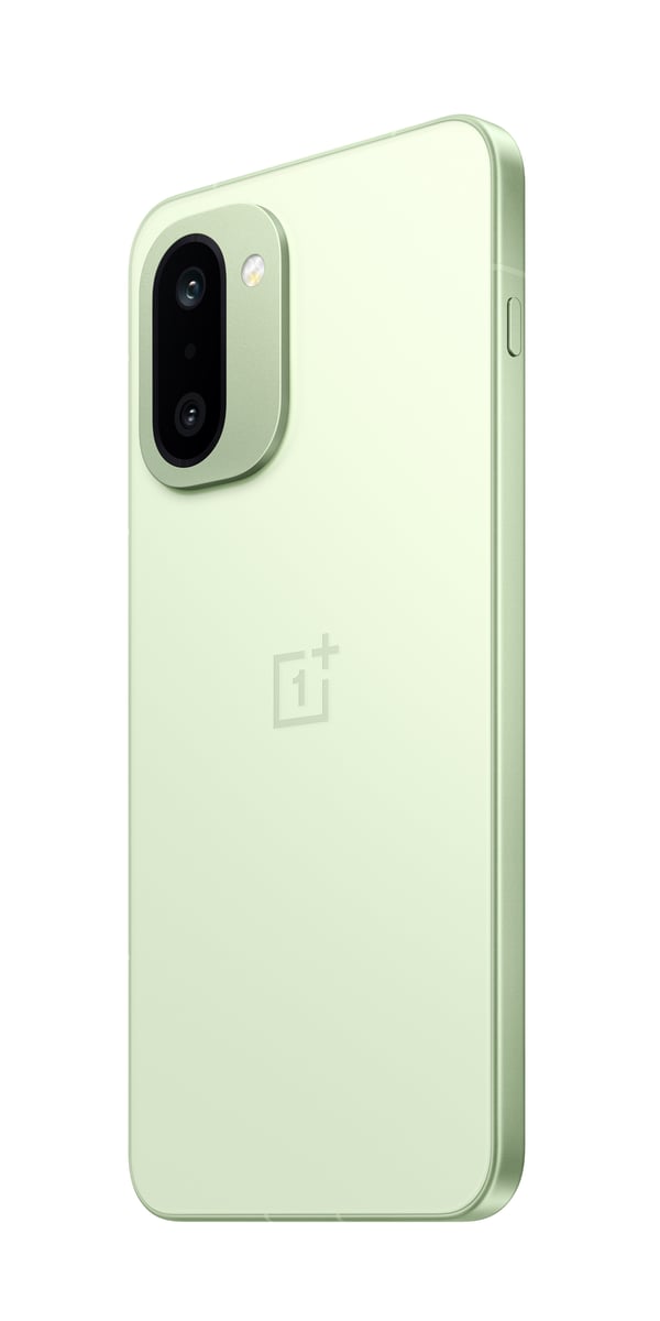 OnePlus 15R 5G telefon, 256/12 GB, Mint Breeze