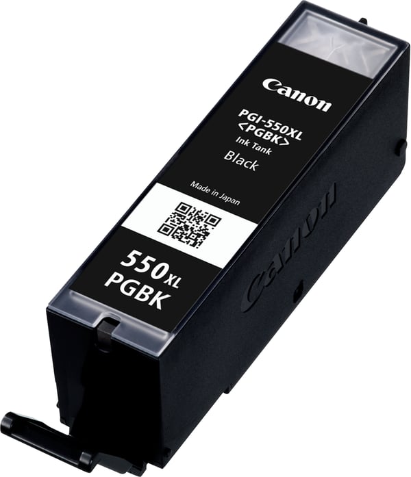 Canon PGI-550PGBKXL bläckpatron, pigmentsvart