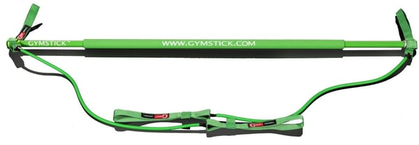 Gymstick Original Light 2.0 - træningsstav, grøn