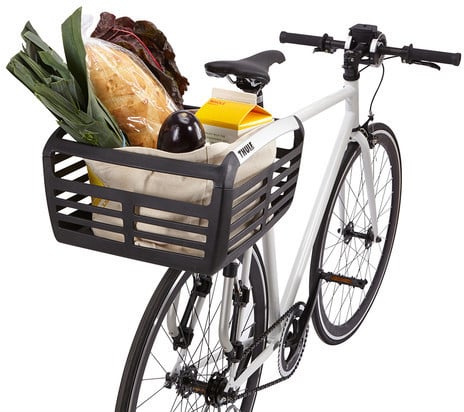 Thule Pack 'n Pedal Basket -cykelkorg