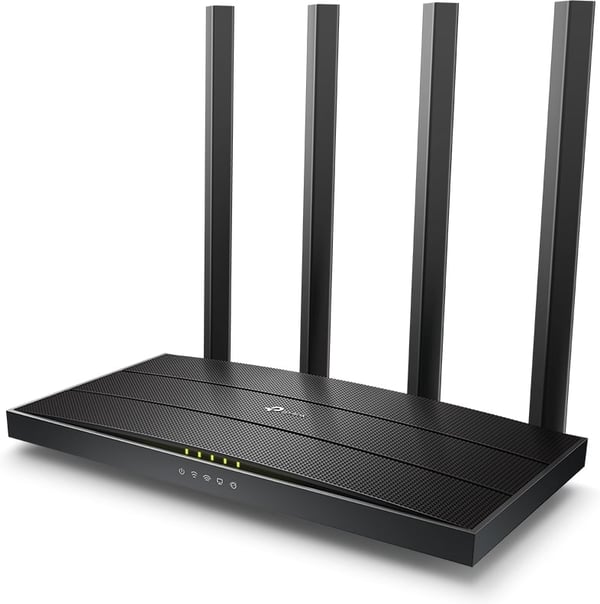 TP-LINK Archer C6 Dualband WiFi-router