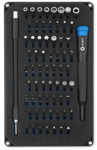 iFixit Mako 64 Bit Driver Kit verktygssats
