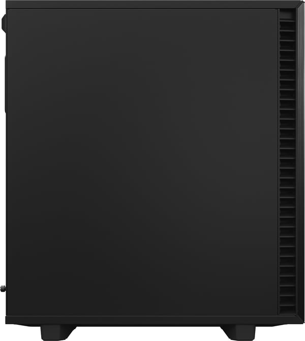 Fractal Design Define 7 Compact - ATX-kabinet, sort