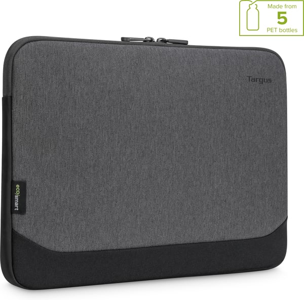 Targus Cypress Sleeve EcoSmart 15,6" beskyttelsesetui, grå