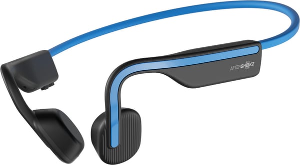 Shokz OpenMove -knogleledningshovedtelefoner, Elevation Blue
