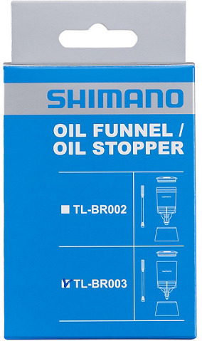 Shimano TL-BR003 hydrauliske bremseblødningskop