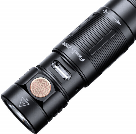 Fenix E09R -lommelygte