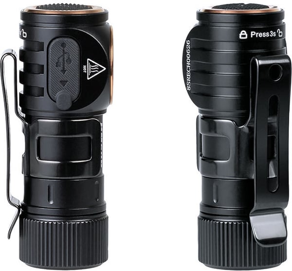 Fenix HM50R V2.0 pannlampa