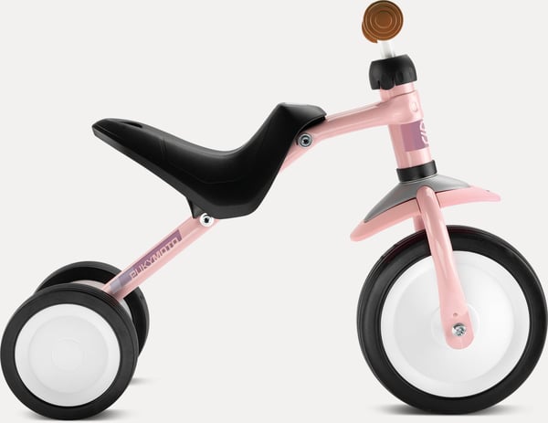 PUKYmoto - mit første køretøj, Retro Rose