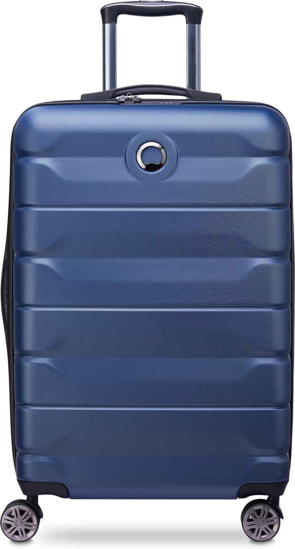 Delsey Air Armour Expanderbar 68 cm -resväska, blå