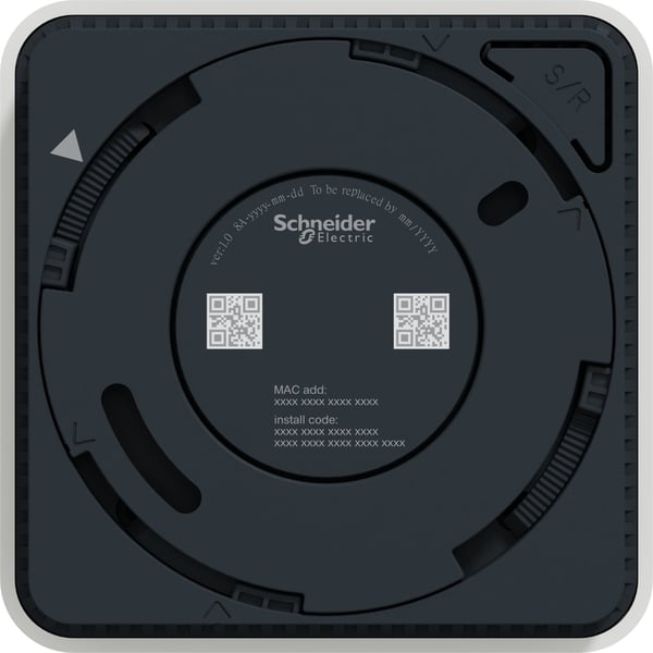 Schneider Electric Wiser Smoke Alarm røgalarm