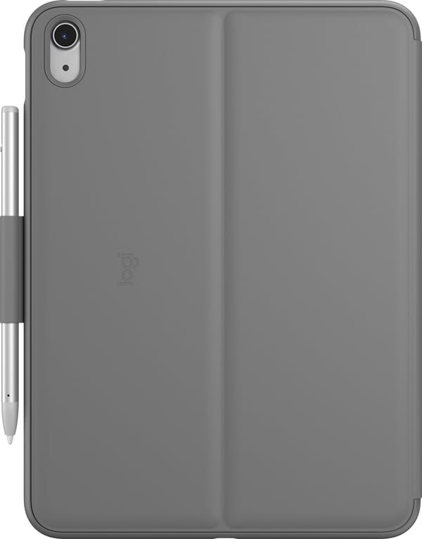 Logitech Slim Folio-tastatur/etui, iPad 10. generation
