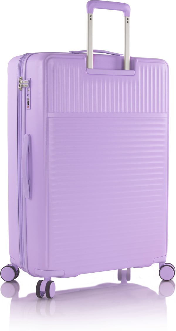 Heys Pastel Lavender L 76 cm kuffert, lavendel