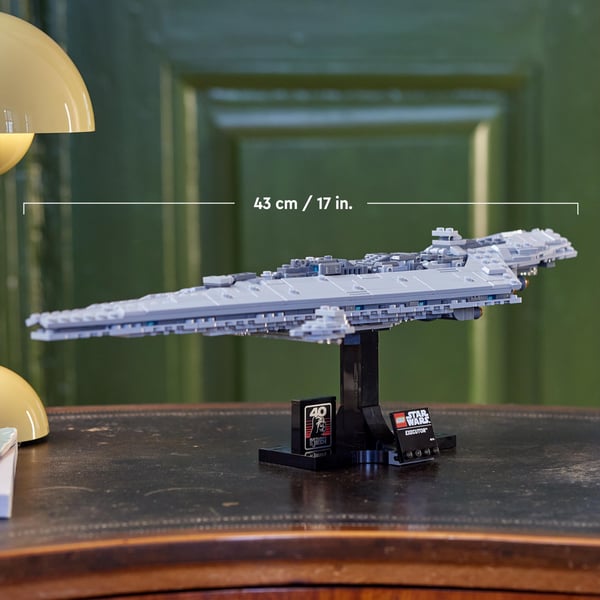 LEGO Star Wars™ Executor Super Star Destroyer™ 75356 Byggset (630 delar)