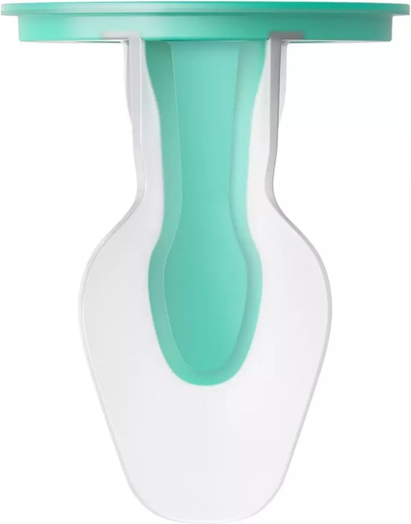 Philips Avent SCY670/01 Natural Response AirFree -flaske, 125 ml