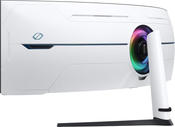 Samsung Odyssey Neo G9 57" -krökt gamingskärm