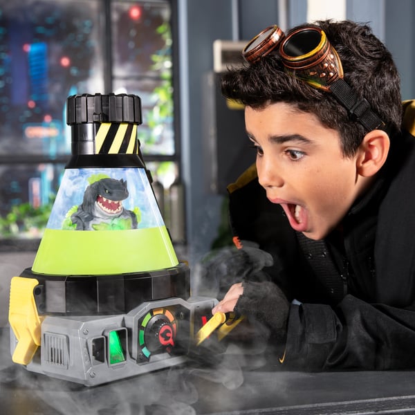 Beast Lab Haj Beasts Skaber - monsterlaboratorium