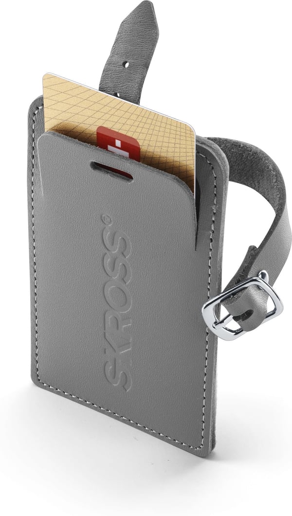 SKROSS Luggage Tag