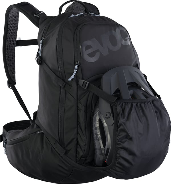 Evoc Explorer Pro 26-ryggsäck, svart