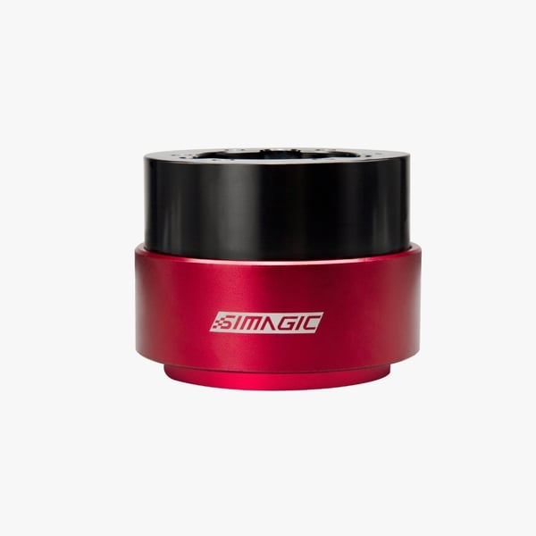 Simagic QR50 Quick-Release rattadapter