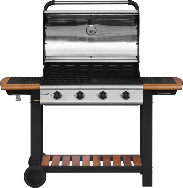 Mustang Gasolgrill Greenville 4