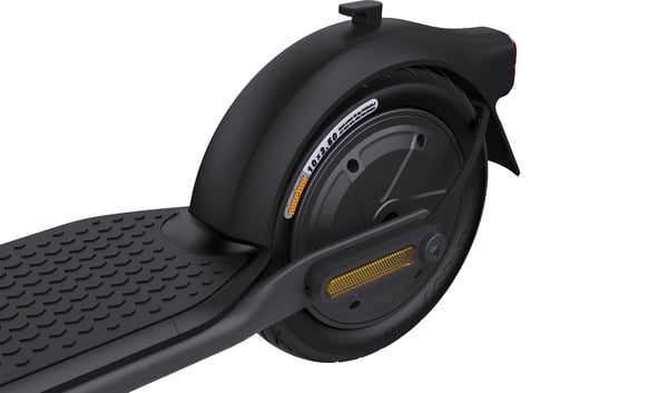 Ninebot by Segway Kickscooter F2 E -el-løbehjul