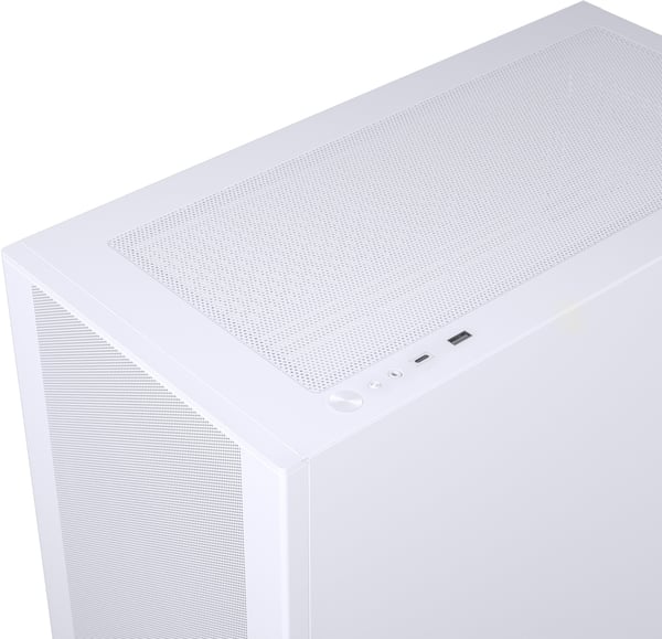 Phanteks XT Pro Ultra Mid Tower -ATX-chassi med vindue, hvid