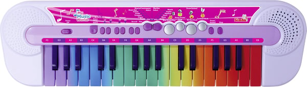 Simba My Music World -børnekeyboard