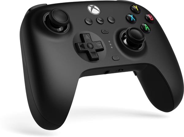 8BitDo Ultimate 3-Mode -kablet spilcontroller, sort, Xbox / PC / Android