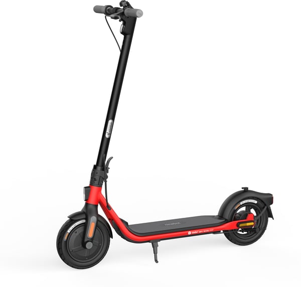 Ninebot By Segway Kickscooter D18E - elektrisk sparkcykel