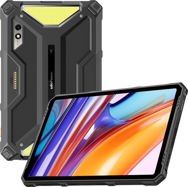 Ulefone Armor Pad 3 Pro stöttålig surfplatta