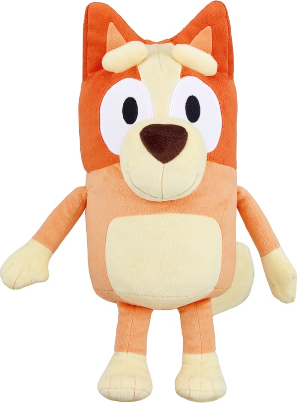 Bluey Bingo - gosedjur, 41 cm