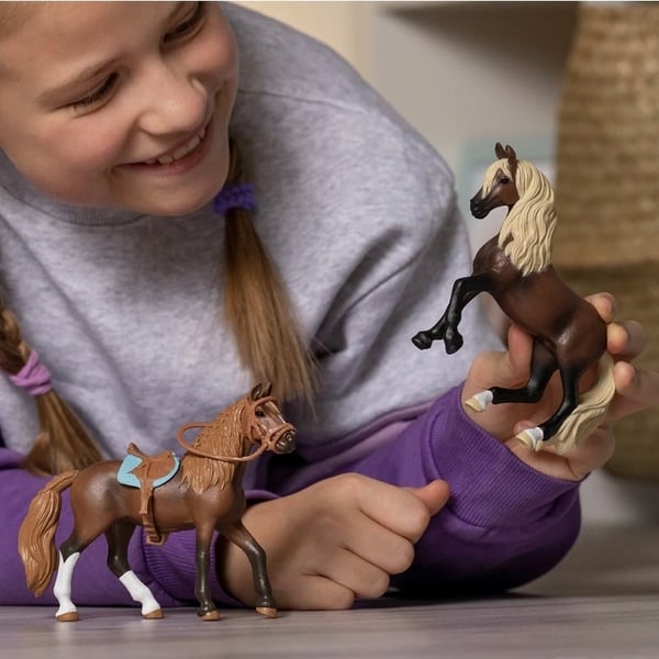 Schleich Paso Peruano - startset