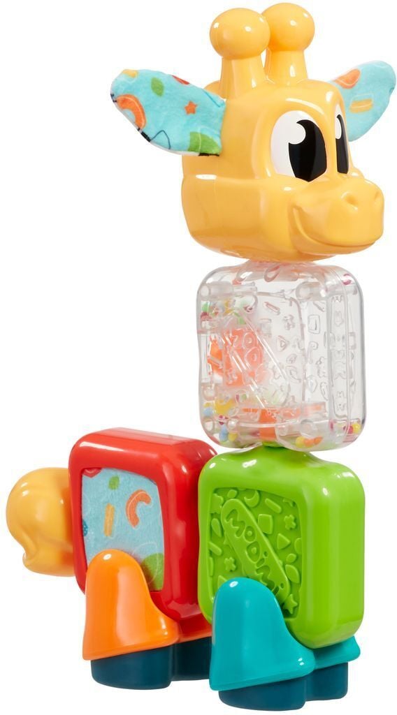 Modimi sensoriska block - Giraff