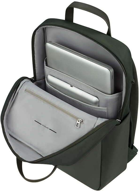 Samsonite 4Pack 15,6" -rygsæk, skovgrøn