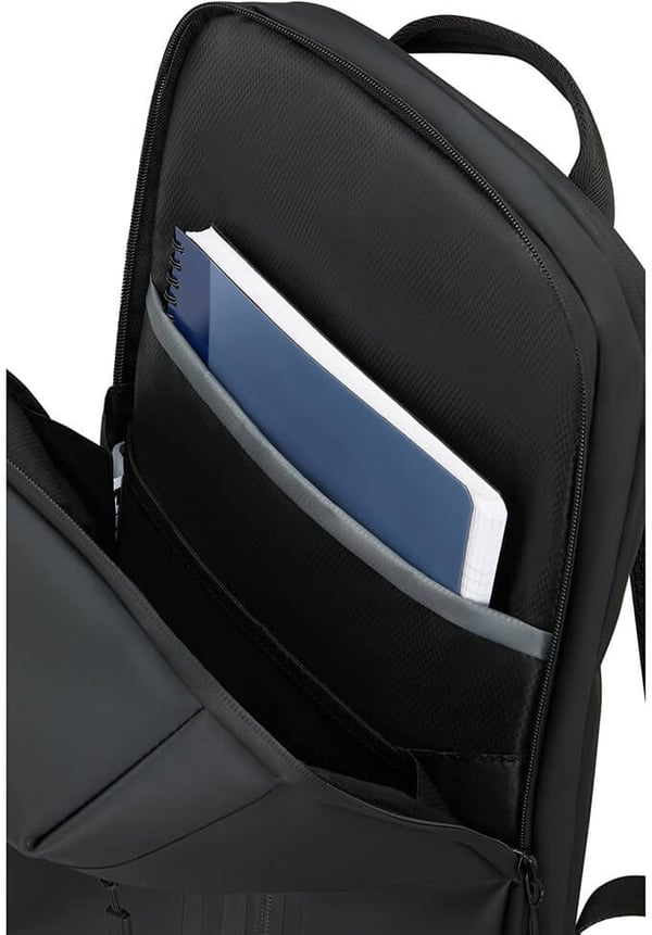 Samsonite Coatify Biz 15,6" -rygsæk, sort