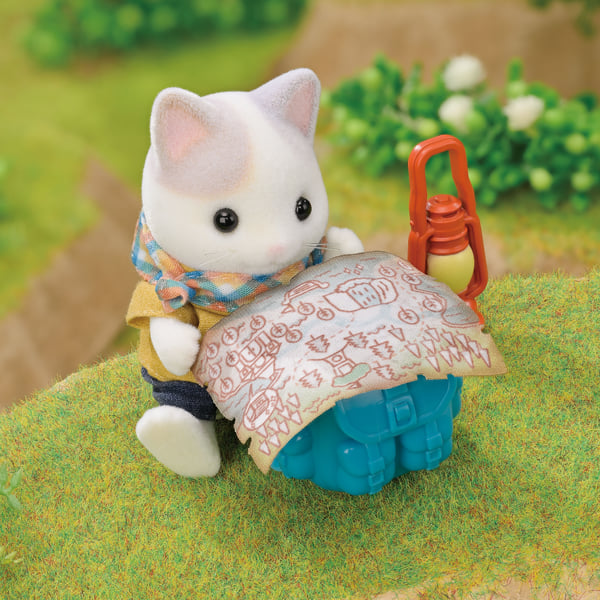 Sylvanian Families - Opdagelsesrejsende