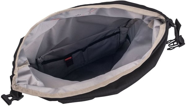 Vaude CityGo 23 II -taske, sort