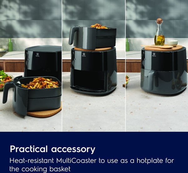 Electrolux EAF5CG - luftfritös
