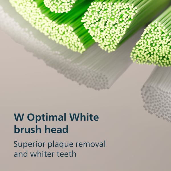 Philips HX7109/01 Sonicare Series 5300 eltandborste, dubbla skaft