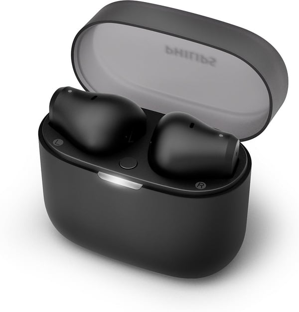 Philips TAT2139BK/00 trådløse in-ear høretelefoner, sort