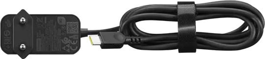 Lenovo 65 W Vägg AC Adapter (USB Typ-C) - strömadapter